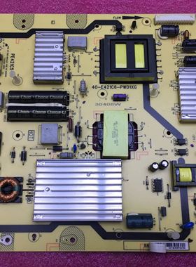 A原装TCL L55F3500A-3D 电源板 40-E421C6-PWD1XG 现货测试好