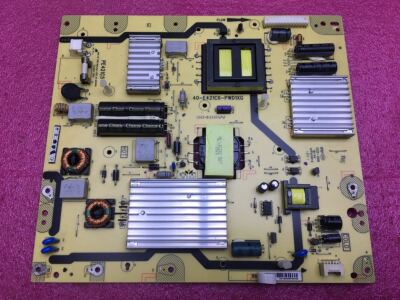 A原装TCL L55F3500A-3D 电源板 40-E421C6-PWD1XG 现货测试好