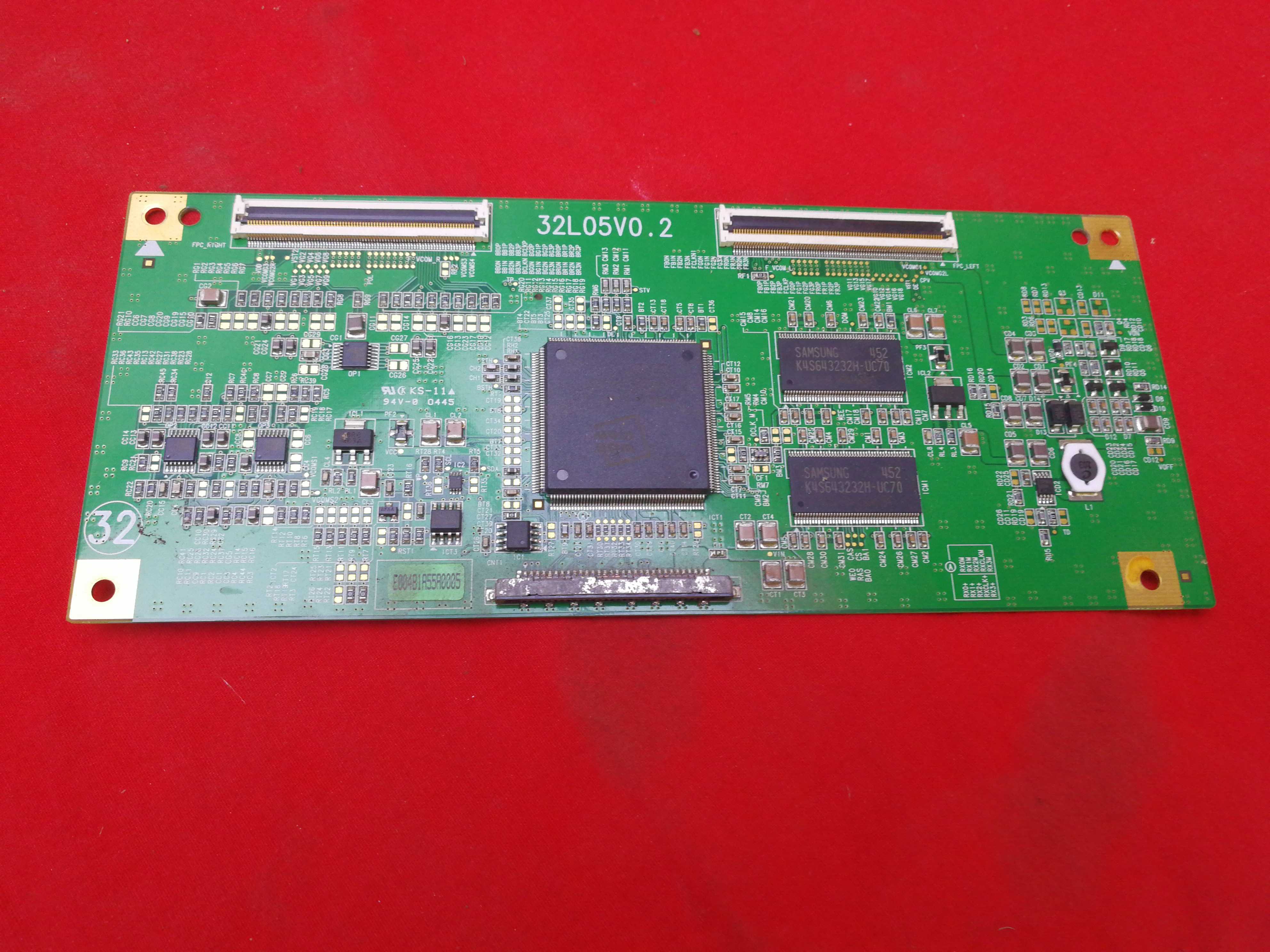 原装索尼 LDM-3210 逻辑板 32L05V0.2 配三星屏LTA320W1-L05