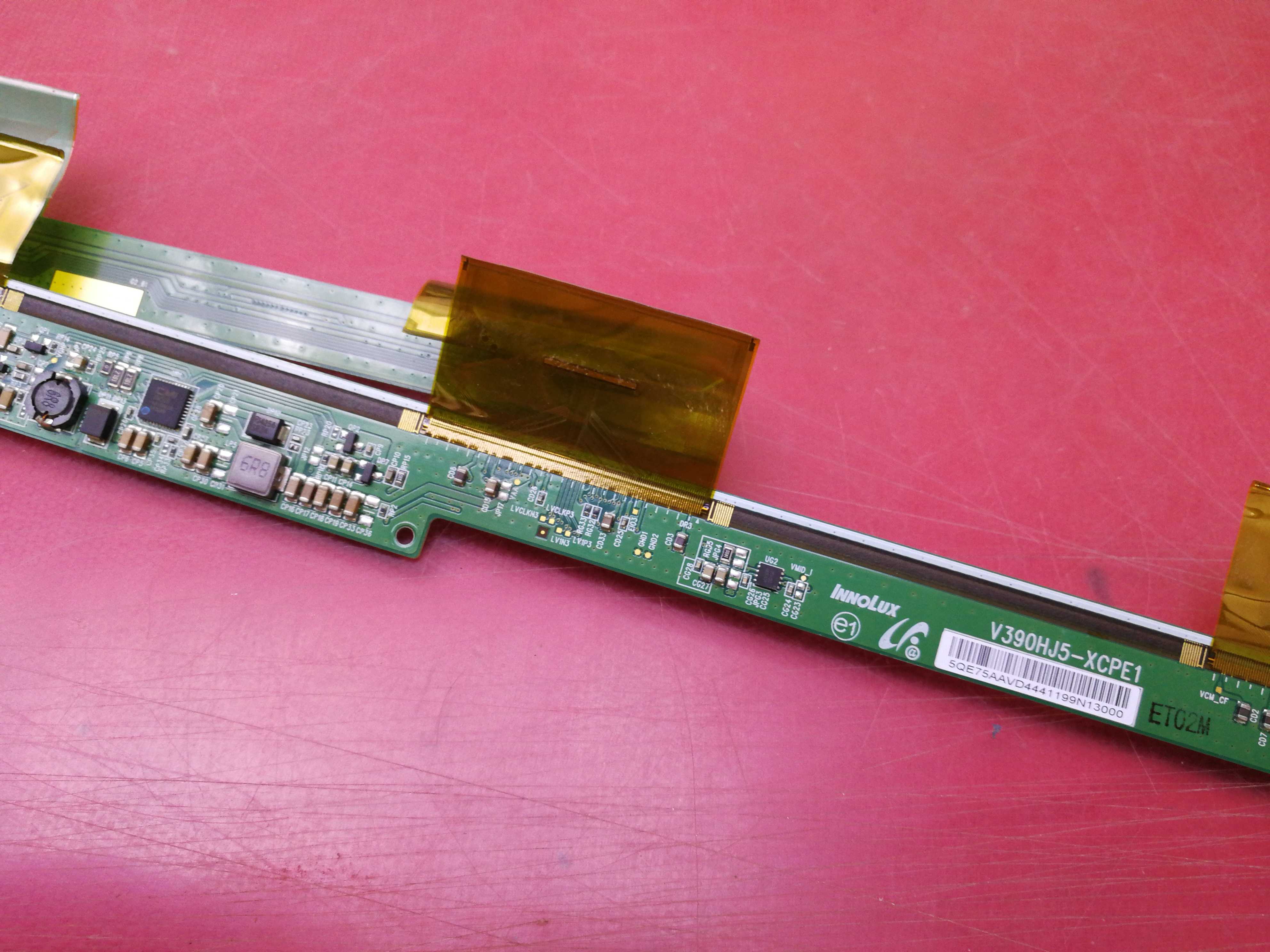 测好V400HJ6-PE1 V390HJ5-XCPE1 V390HJ1-XRME1现货直拍