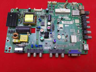 躺插原装TCL L32F3609B主板TP.MS18VG.P77屏LVW320CSOT E78 V4