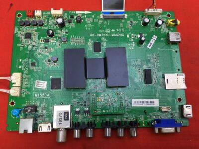 原装TCL L40F2800A 主板40-0MT55C-MAA2HG屏LVF400CM0T E8 V1