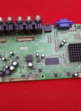 清华同方'PP-42213主板CV068G配屏'PDP42G1T001