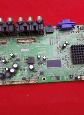清华同方'PP-42213主板CV068G配屏'PDP42G1T001