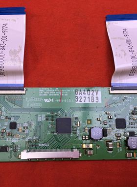 无排线原装海尔 LD42U7500创维 47E800A 逻辑板 6870C-0451A LG屏