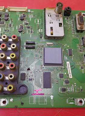 原装 夏普LCD-40N120A主板QPWBSF706WJZZ SF706WE 屏LK400D3LWV0X