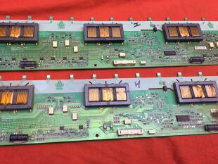 海尔原装L40R1背光板 SSI-400-14A01 高压板TCL L40E9FBD 坏板子