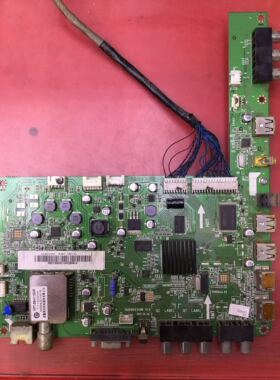 海尔LE39A700原装 主板0091802349BV1.2屏V390HK1-LS5