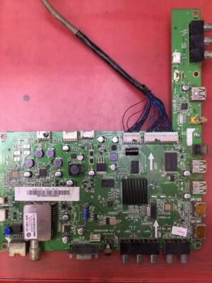 海尔LE39A700原装 主板0091802349BV1.2屏V390HK1-LS5