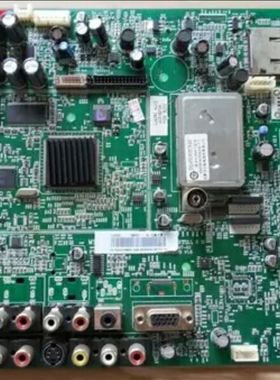 原装海尔32寸LB32R3驱动主板控制板0091801237CV1.2屏LC320WXE