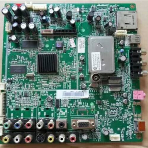 原装海尔32寸LB32R3驱动主板控制板0091801237CV1.2屏LC320WXE