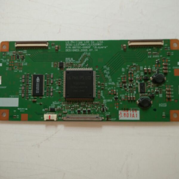 原装海尔L37K1逻辑板 LC370WX1/LC320W01           6870C-0060F