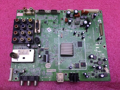 原装创维 37L05HR 液晶电视主板 5800-A8M600-0000屏 V370B1-L01