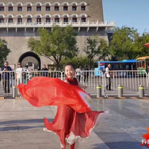 光亮儿童演出服小酒窝同款舞蹈服