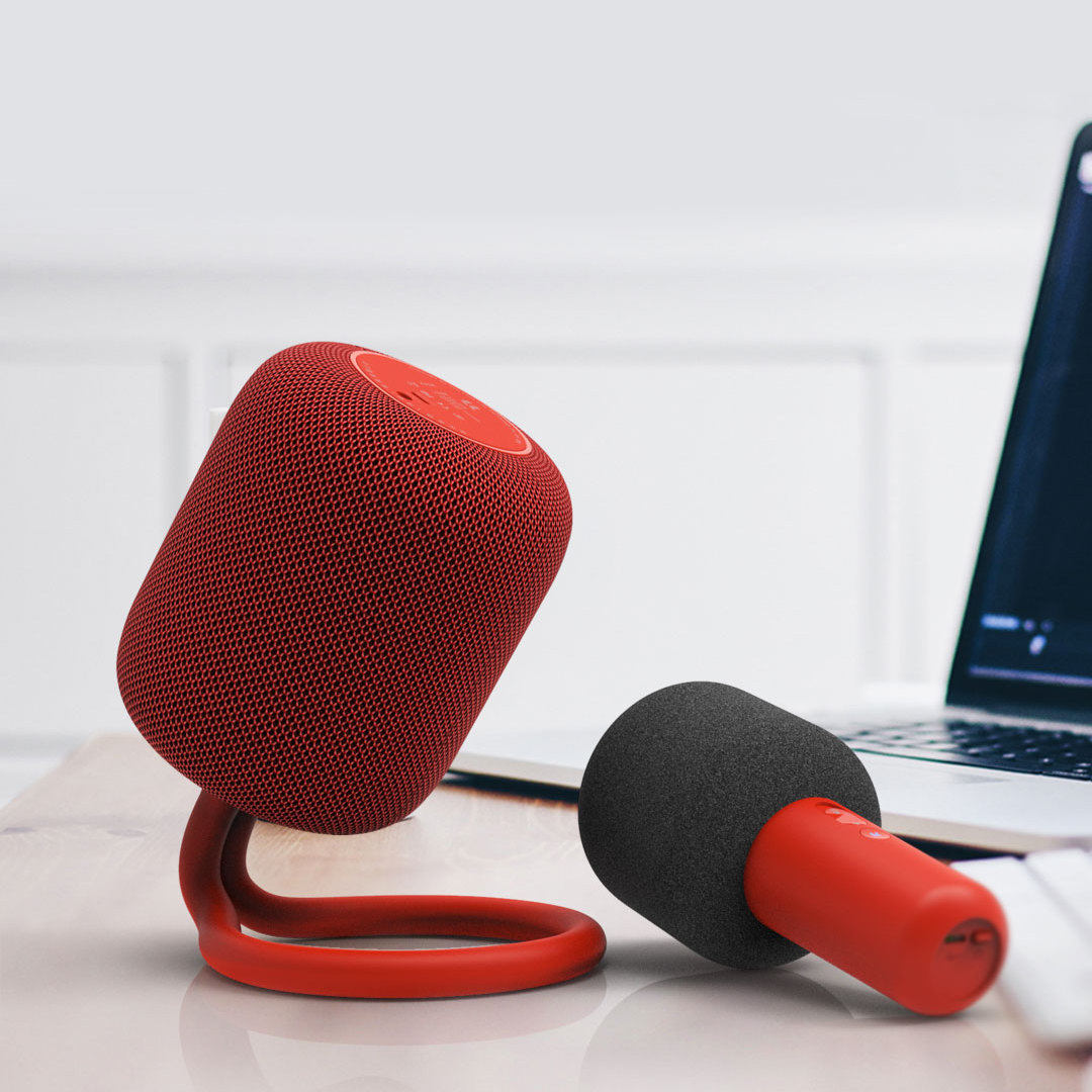 小米 有品iK8卡拉OK音箱手机电脑电视蓝牙家用办公专业录音麦克风在类目 影音电器, 麦克风/话筒中 - 来自Buy2taobao.com提供专业的淘宝代购服务