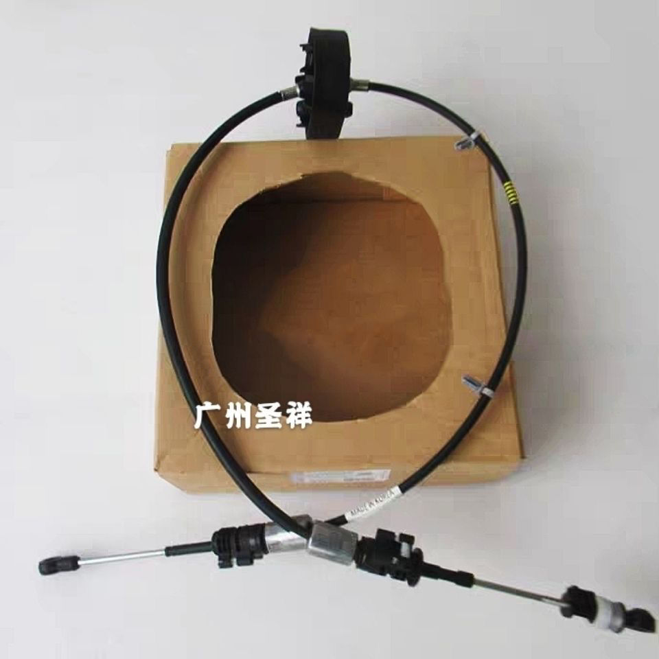凯迪拉克10-16款SRX变速箱换挡拉线排挡杆拉线挂档杆波箱拉线配件