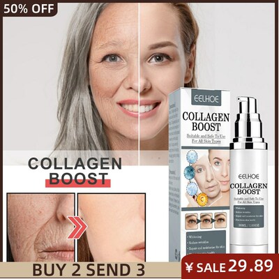 Collagen Boost Serum Anti-Aging Dark Spot Corrector Wrinkle