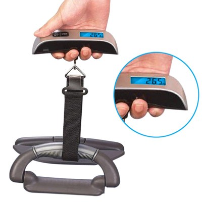 hanging scale electronic luggage suitcase travel bag weight