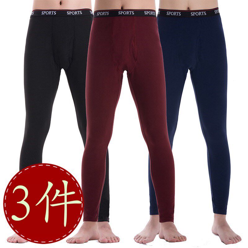 men winter pants men warm legging man underwear 1set of 3pcsin the Lingerie/Men's underwear/Tracksuit , Warm pants  category - from Buy2taobao.com to provide professional Taobao agent buy service