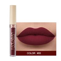 Long-lasting moisturizing and non-stick matte lipgloss lipstick thumbnail 5