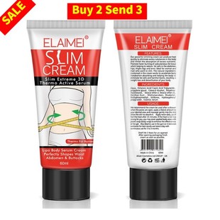 Slimming Fat burning Body legs cream Skinny Belly sculpting