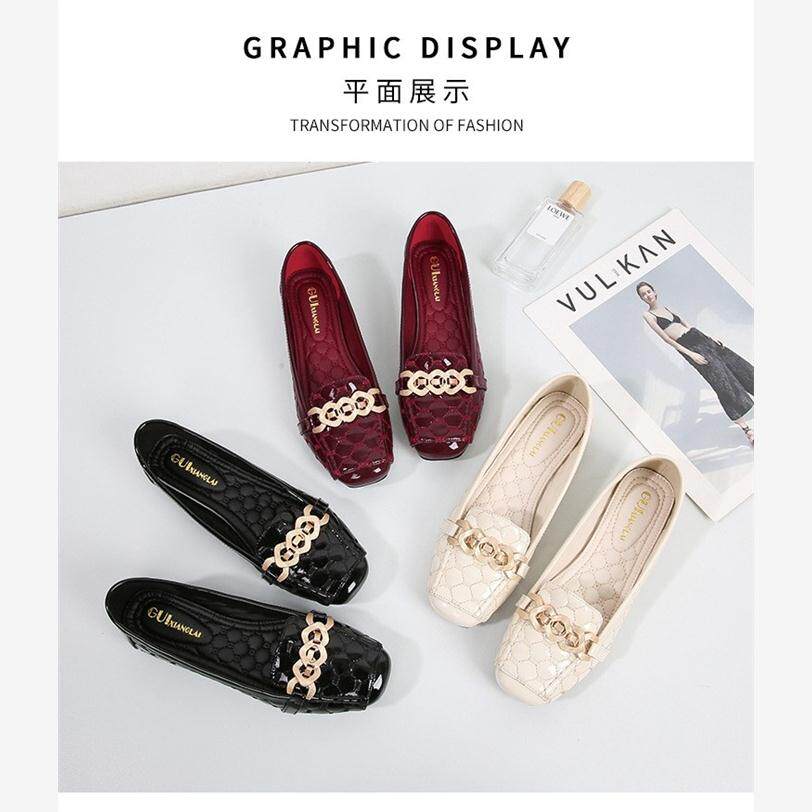 ladies summer fashion flat shoes women 2020 女平底单鞋
