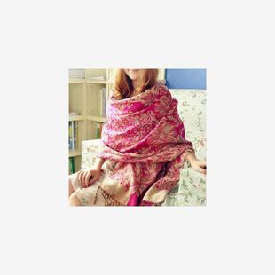 women scarves Scarf cappa shawl national style fashion围巾女