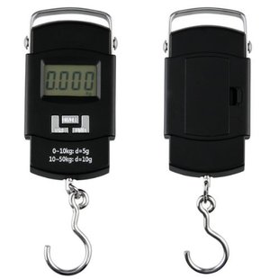 Digital LCD Hanging Hot Weight 0.02lb Luggage Weigh sale50kg
