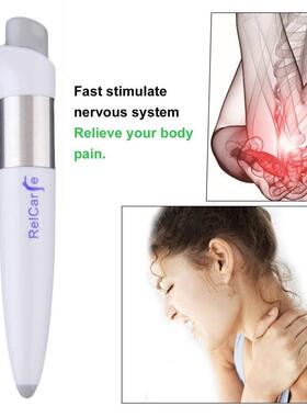 Electronic Handheld Point Massage Pen Pulse Analgesia Pen Pa