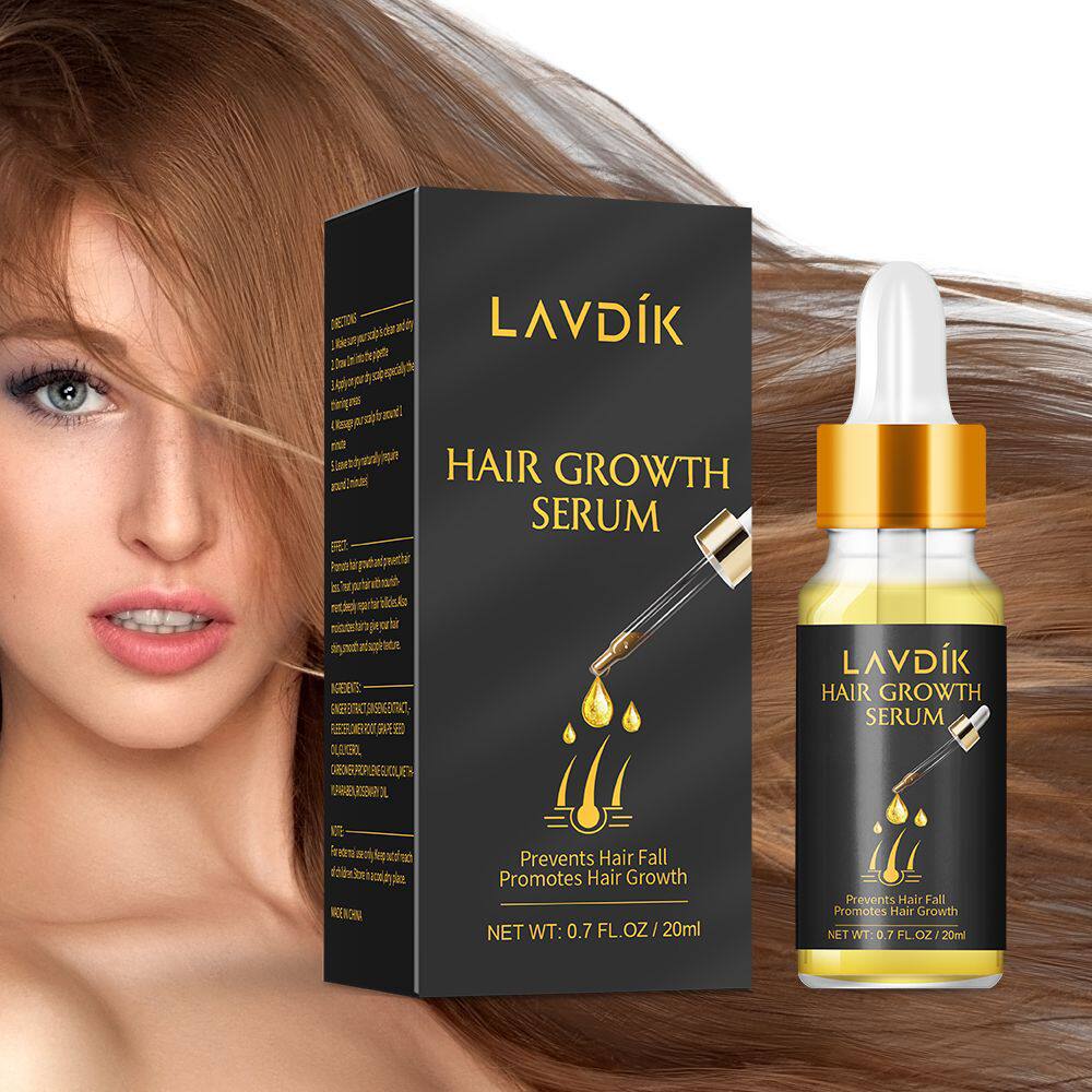 Treatment Growth Essence Oil Hair Loss  头发养护油生长液精油