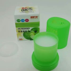 香飘万家汽车香膏车居两用空气清新剂车内摆件车内去除异味酒店香