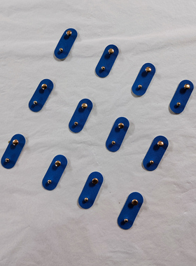 小拉手PU皮革制品五金配件抽屉精品盒化妆盒包装盒提手带