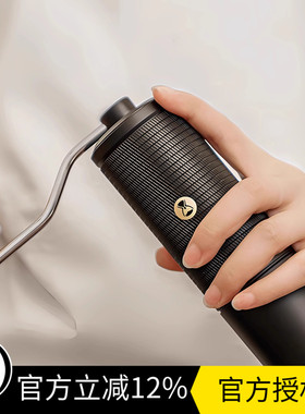 TIMEMORE泰摩栗子C5/C3S家用手摇咖啡磨豆机手冲意式研磨双轴包邮