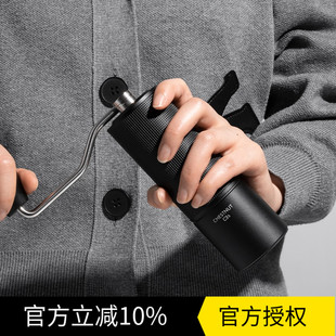 TIMEMORE泰摩栗子C2 C3S家用手摇咖啡磨豆机手冲意式 研磨双轴 包邮