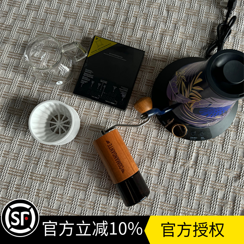 手冲咖啡壶套装精品新手入门