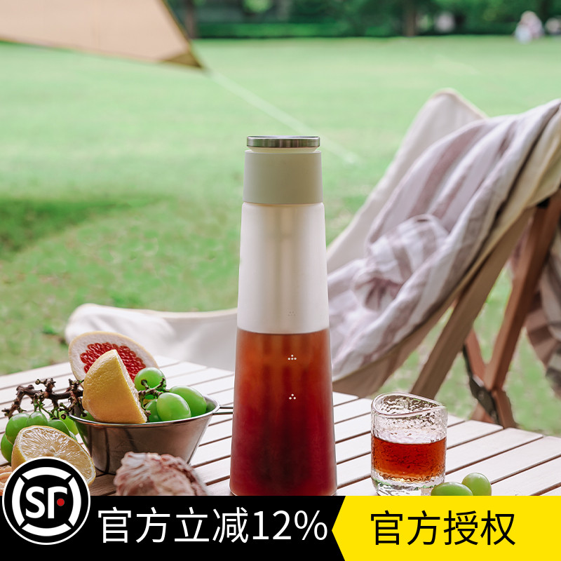 timemoe冷萃壶优惠20原装正品