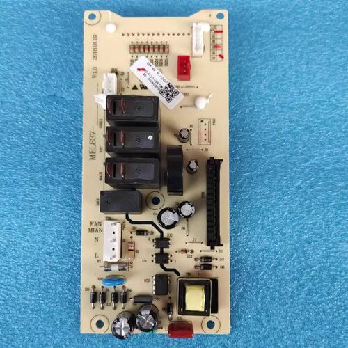 拆机原装格兰仕微波炉电脑板主板MEL837-LC18 ZB1-GF3V ZW1-GF3V