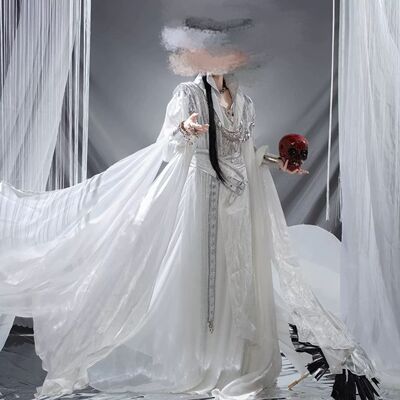 天官赐福花城COS男女全套