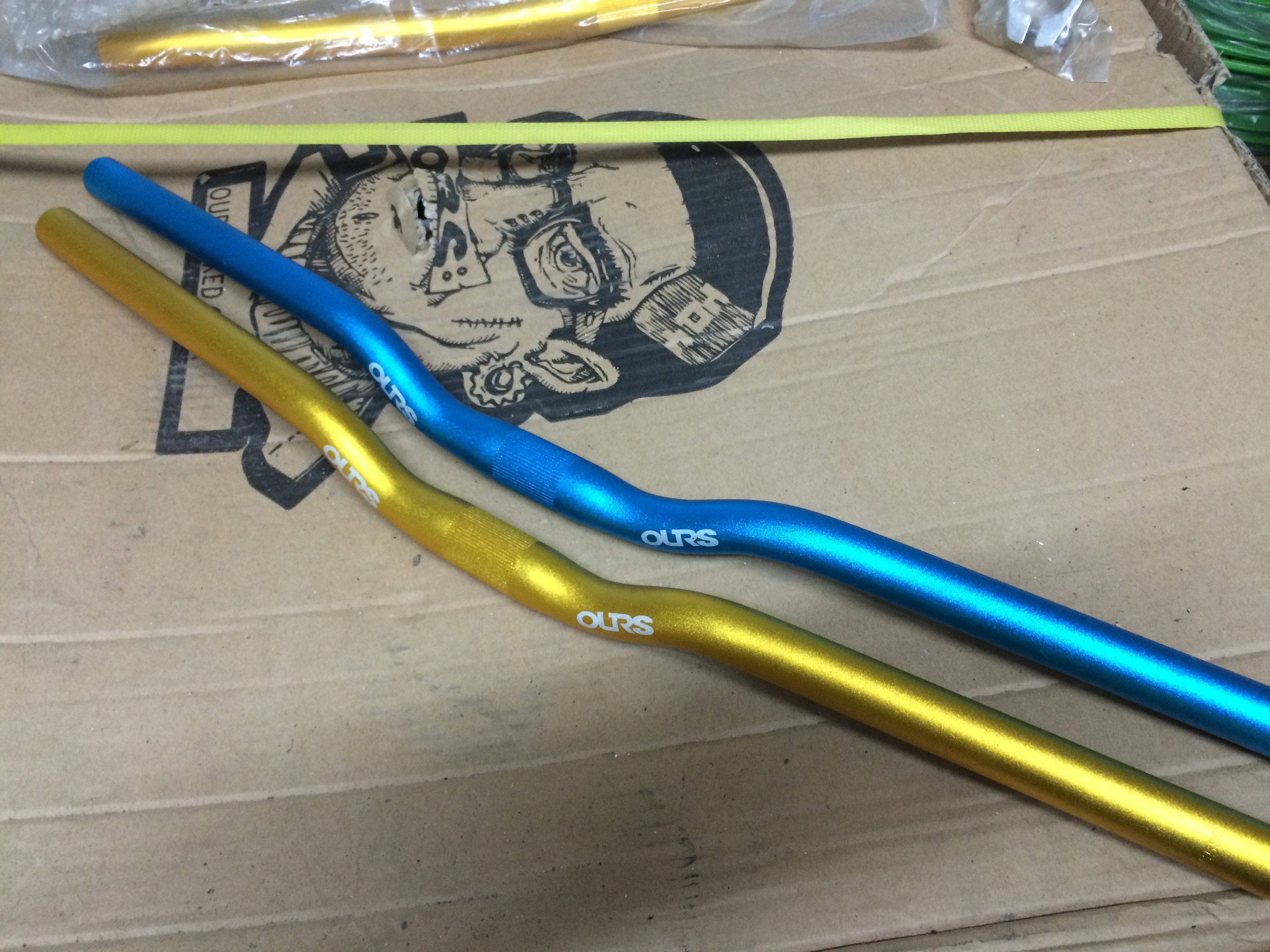 Guidon de vélo - Ref 2332649 Image 1