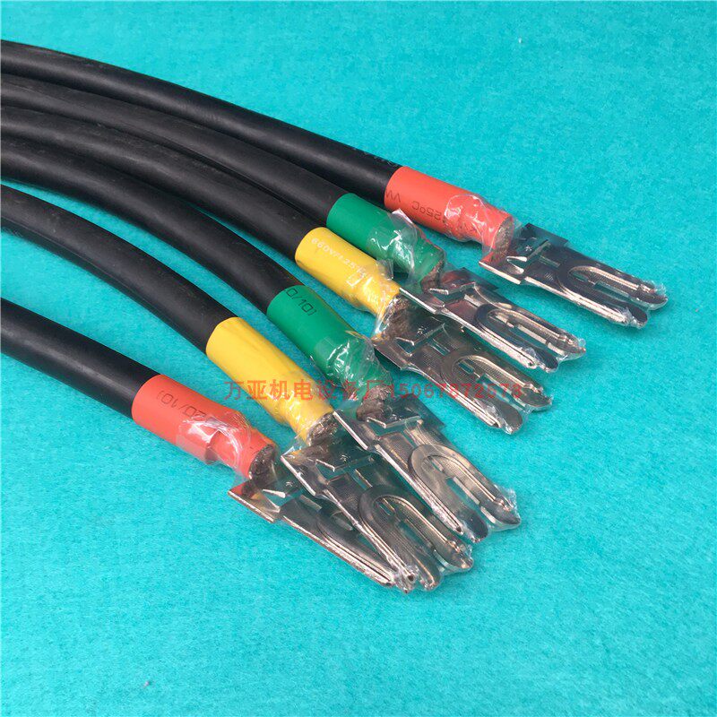 GCS抽屉柜一次触头SYJ-70m2 50m2 /35M2 500MM带导线主电路动插件