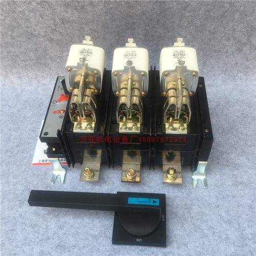 良大熔断器组隔离开关刀开关QSA HH15-125A/3 HH15（QSA）-200/3