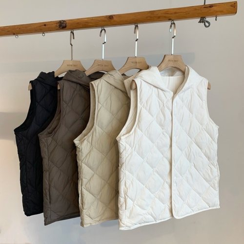 反季福利消光尼龙国标马甲