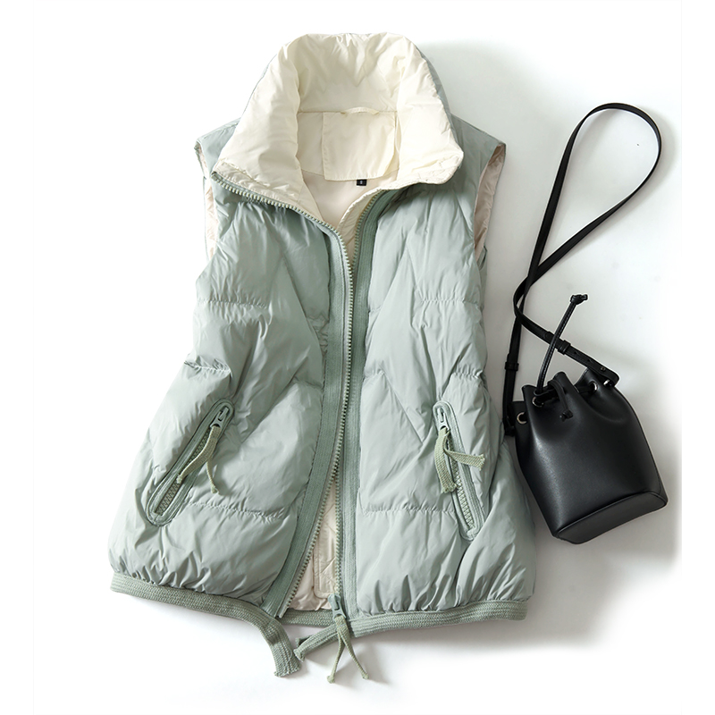 2025秋冬新品韩版轻薄羽绒服