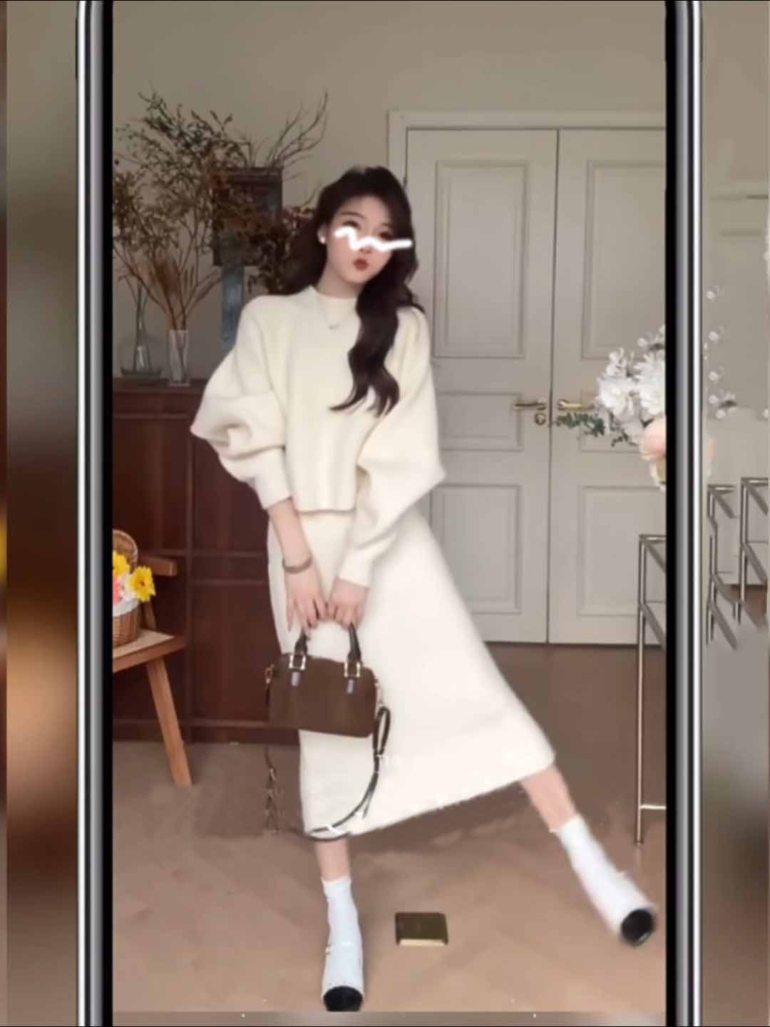 优质推荐两件套装气质穿搭流行