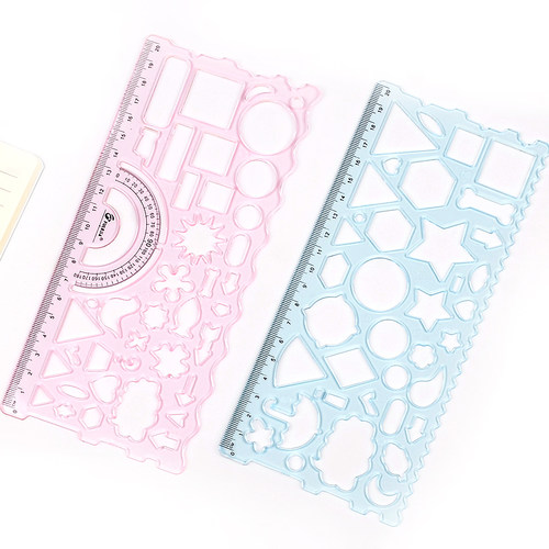 创意儿童多功能百变练习万花尺