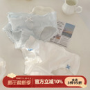 5A抗菌裆女士三角裤 女2025新款 可爱甜美风A类婴儿棉内裤 森日和叶