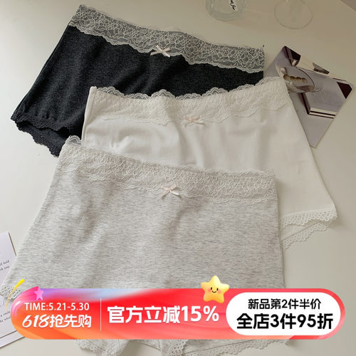安全裤女士内裤二合一防走光