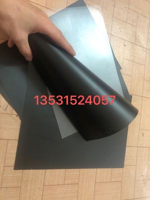 黑色防静电peek薄膜peek片材聚醚醚酮膜0.1 0.5 01 0.7 0.8 0.4mm