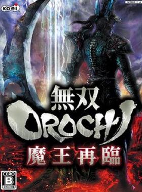 ps2游戏推荐 无双大蛇 1，2  魔王再临  全人物存档（盘+存档卡）