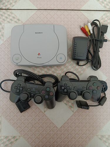psoneps1游戏机PLAYSTATION街机